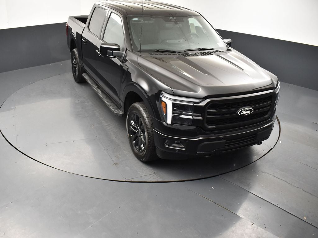 2026 Ford F-150 Lariat 501A