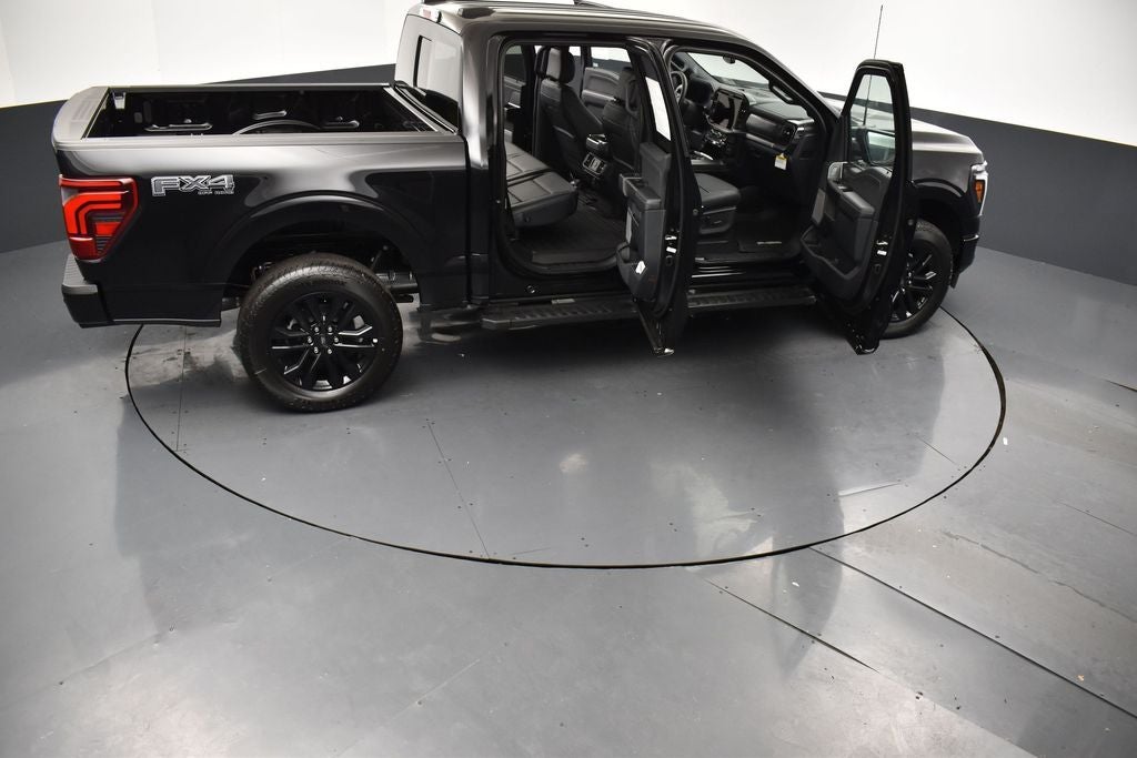 2026 Ford F-150 Lariat 501A