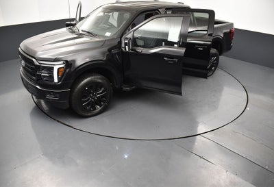 2026 Ford F-150 Lariat 501A