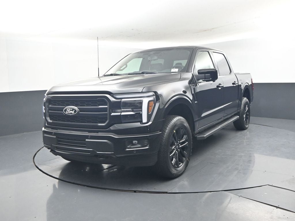 2026 Ford F-150 Lariat 501A