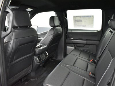 2026 Ford F-150 Lariat 501A