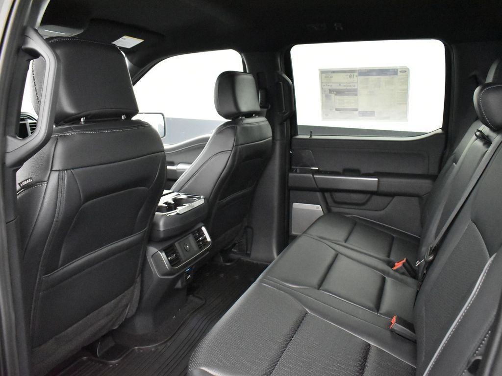 2026 Ford F-150 Lariat 501A