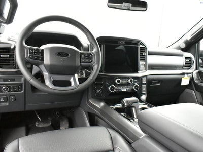 2026 Ford F-150 Lariat 501A