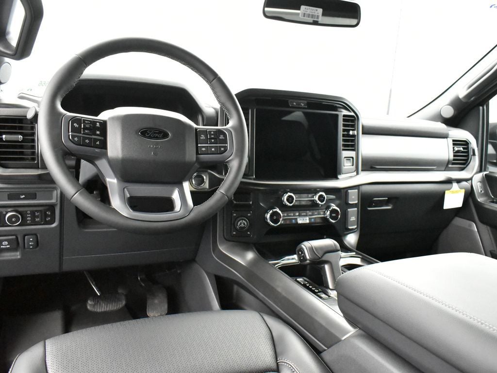 2026 Ford F-150 Lariat 501A