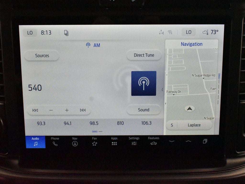 2026 Ford F-150 Lariat 501A