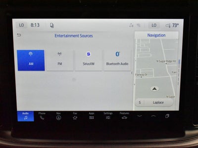 2026 Ford F-150 Lariat 501A