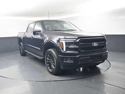 2026 Ford F-150 Lariat 501A