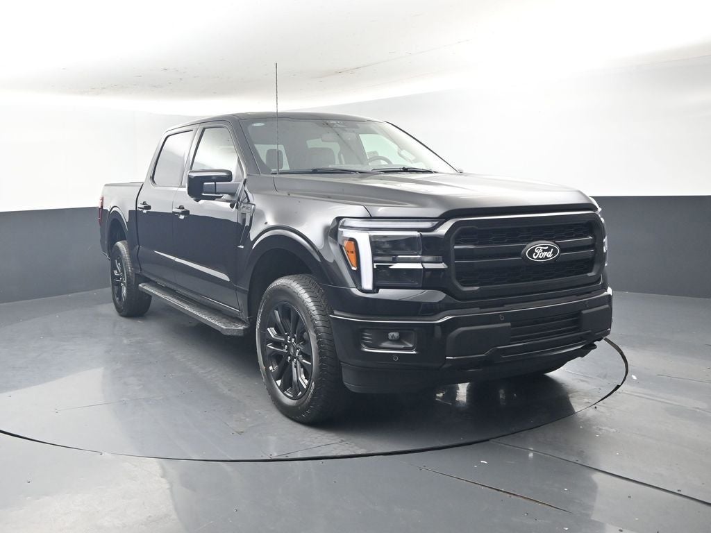 2026 Ford F-150 Lariat 501A