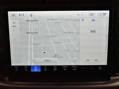 2026 Ford F-150 Lariat 501A