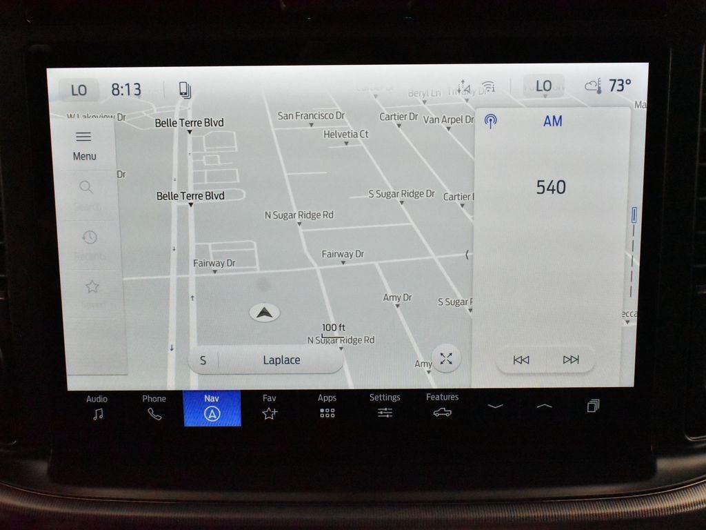 2026 Ford F-150 Lariat 501A