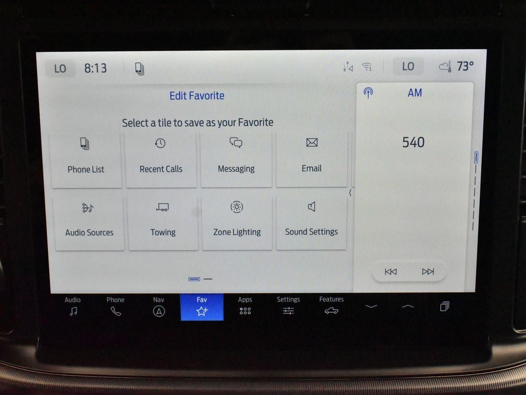 2026 Ford F-150 Lariat 501A