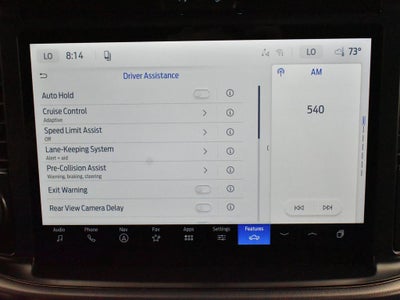 2026 Ford F-150 Lariat 501A