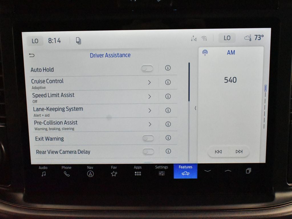 2026 Ford F-150 Lariat 501A