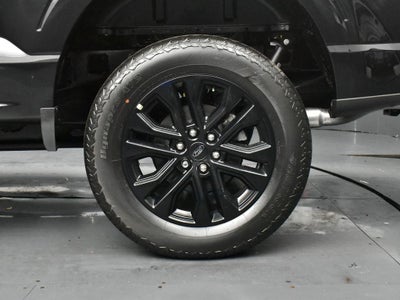 2026 Ford F-150 Lariat 501A