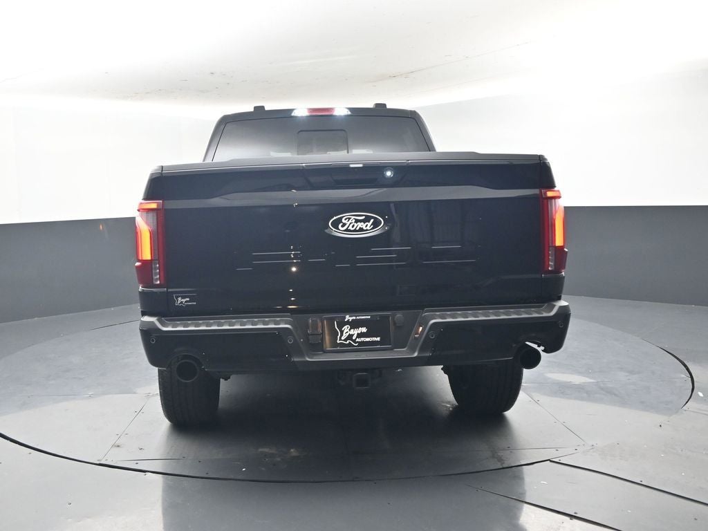 2026 Ford F-150 Lariat 501A