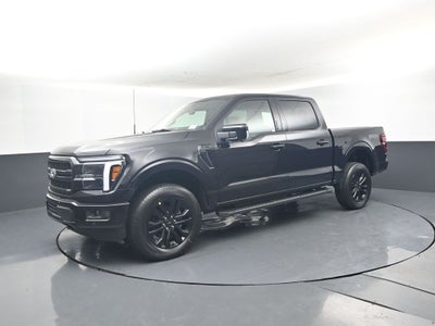 2026 Ford F-150 Lariat 501A