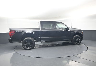 2026 Ford F-150 Lariat 501A