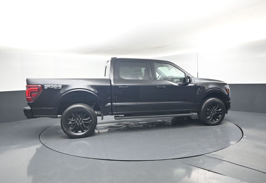 2026 Ford F-150 Lariat 501A