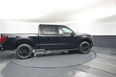 2026 Ford F-150 Lariat 502A
