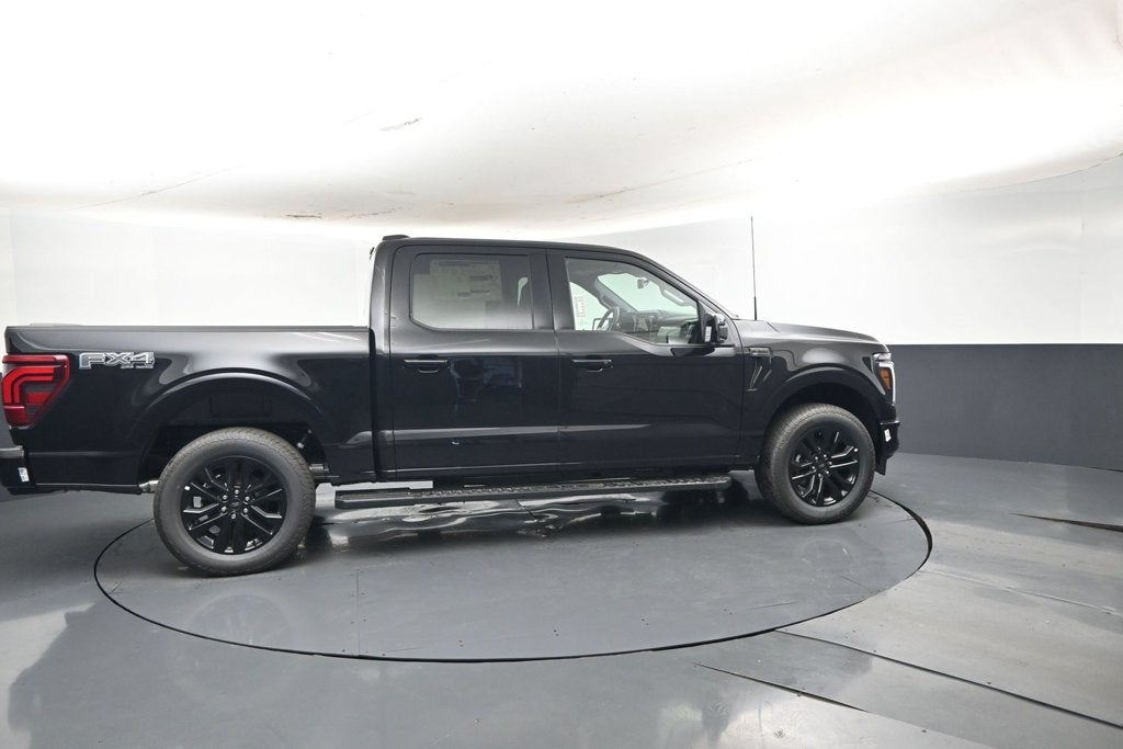 2026 Ford F-150 Lariat 502A