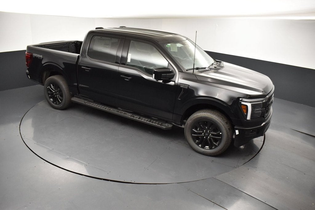 2026 Ford F-150 Lariat 502A