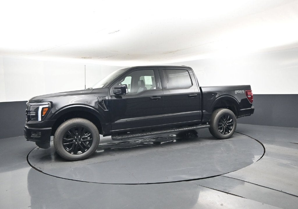 2026 Ford F-150 Lariat 502A