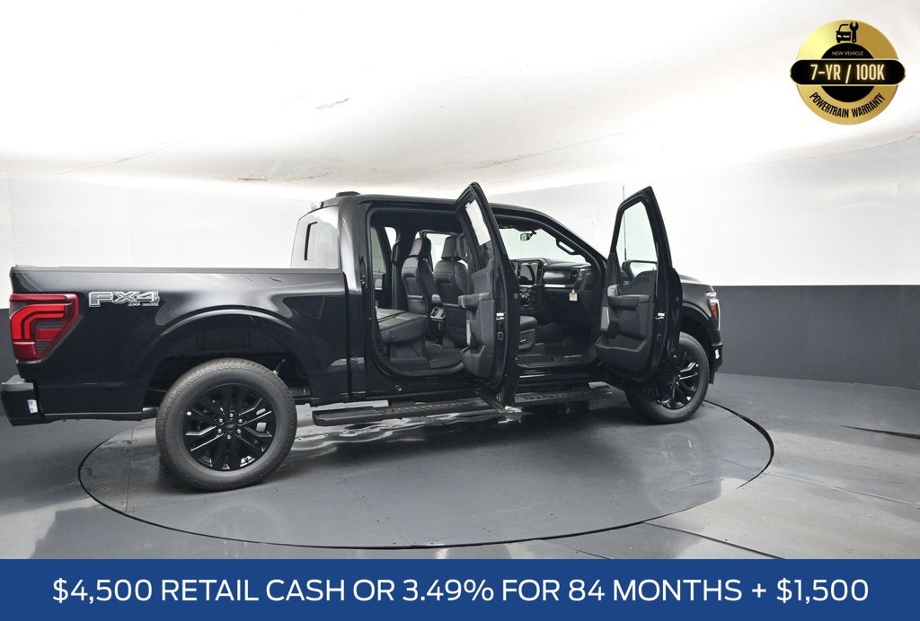 2026 Ford F-150 Lariat
