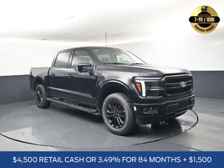 2026 Ford F-150 Lariat 502A