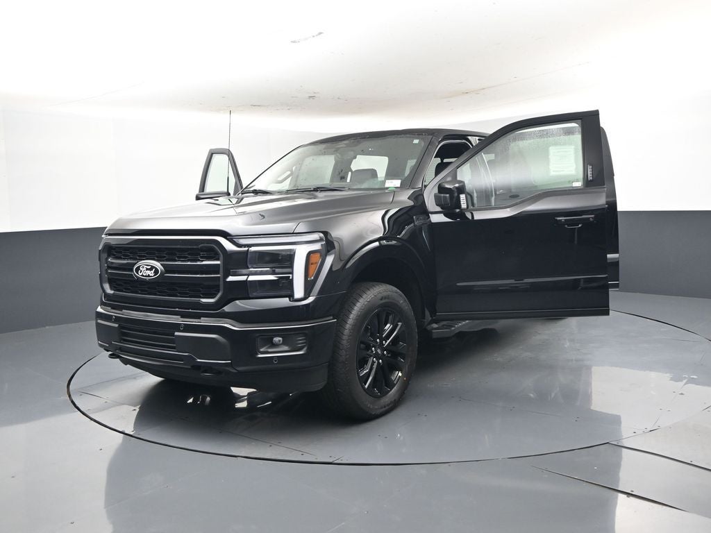 2026 Ford F-150 Lariat 501A