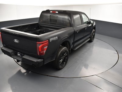 2026 Ford F-150 Lariat 501A