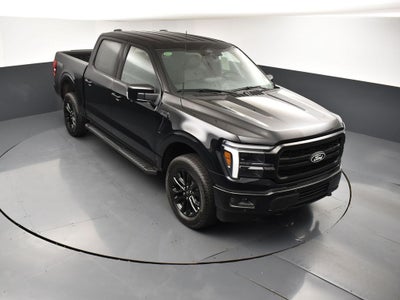 2026 Ford F-150 Lariat 501A