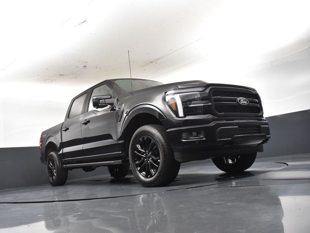 2026 Ford F-150 Lariat 501A