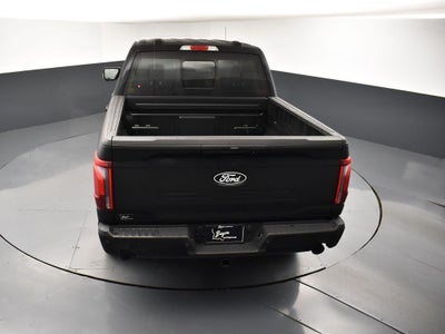 2026 Ford F-150 Lariat 501A