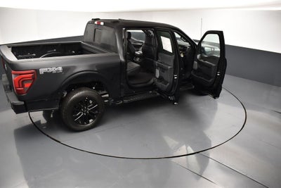 2026 Ford F-150 Lariat 501A
