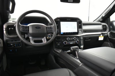 2026 Ford F-150 Lariat 501A