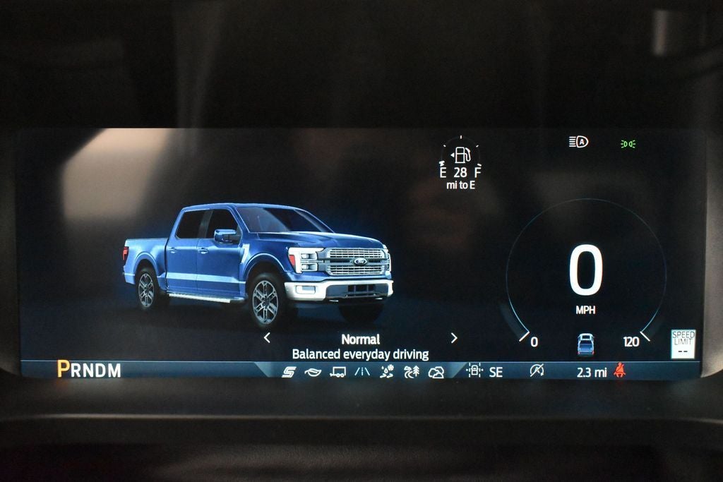 2026 Ford F-150 Lariat 501A
