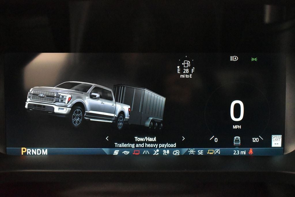 2026 Ford F-150 Lariat 501A