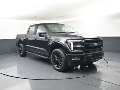 2026 Ford F-150 Lariat 501A