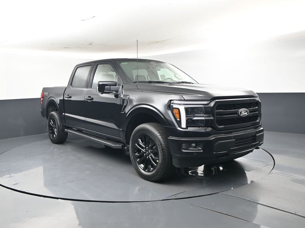 2026 Ford F-150 Lariat 501A