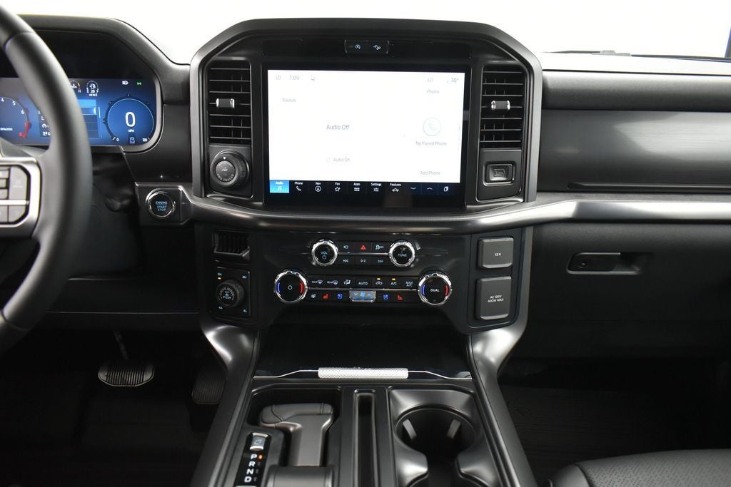 2026 Ford F-150 Lariat 501A