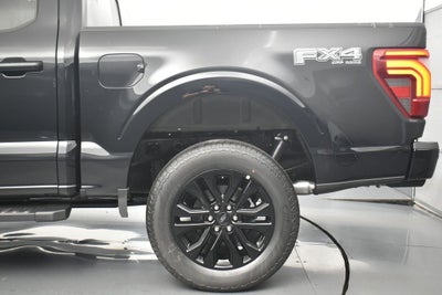 2026 Ford F-150 Lariat 501A
