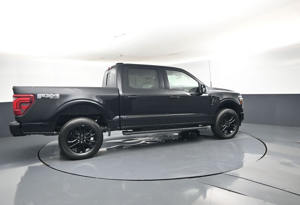 2026 Ford F-150 Lariat 501A
