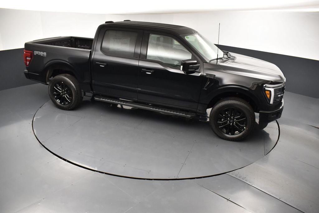 2026 Ford F-150 Lariat 501A