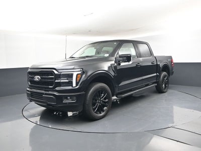 2026 Ford F-150 Lariat 501A
