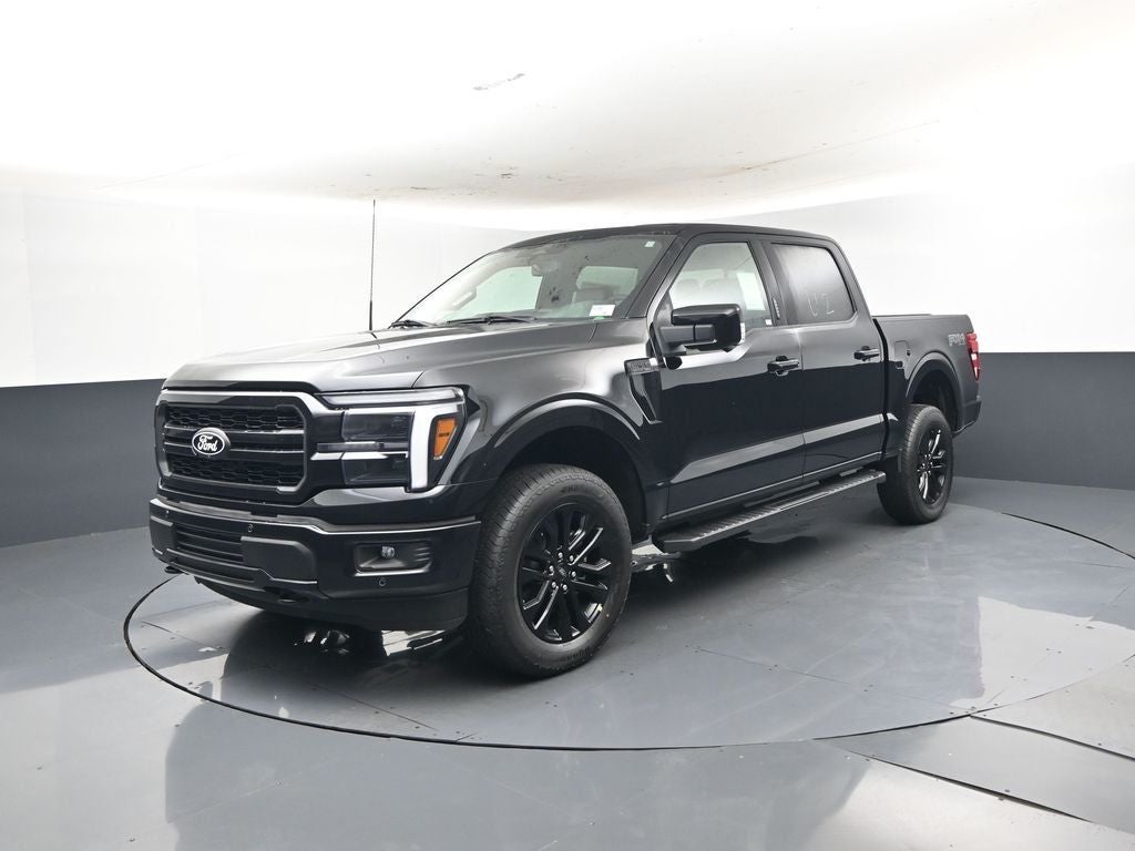 2026 Ford F-150 Lariat 501A