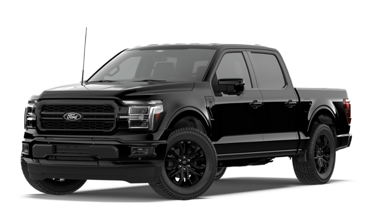 2026 Ford F-150 Lariat 501A