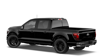 2026 Ford F-150 Lariat 501A