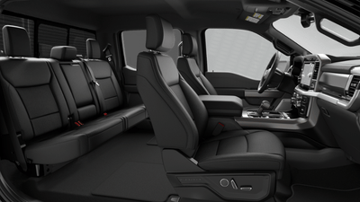 2026 Ford F-150 Lariat 501A