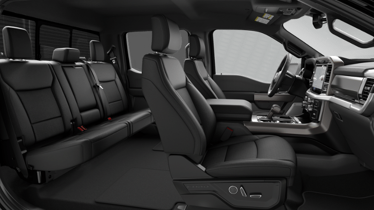 2026 Ford F-150 Lariat 501A