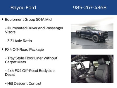 2026 Ford F-150 Lariat